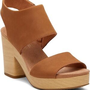 Tom’s Majorca Platform Sandal